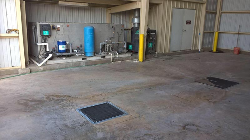 wastewater treatment systems