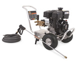 Direct Drive Pressure Washers