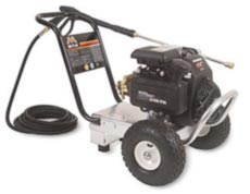 cold water pressure washers